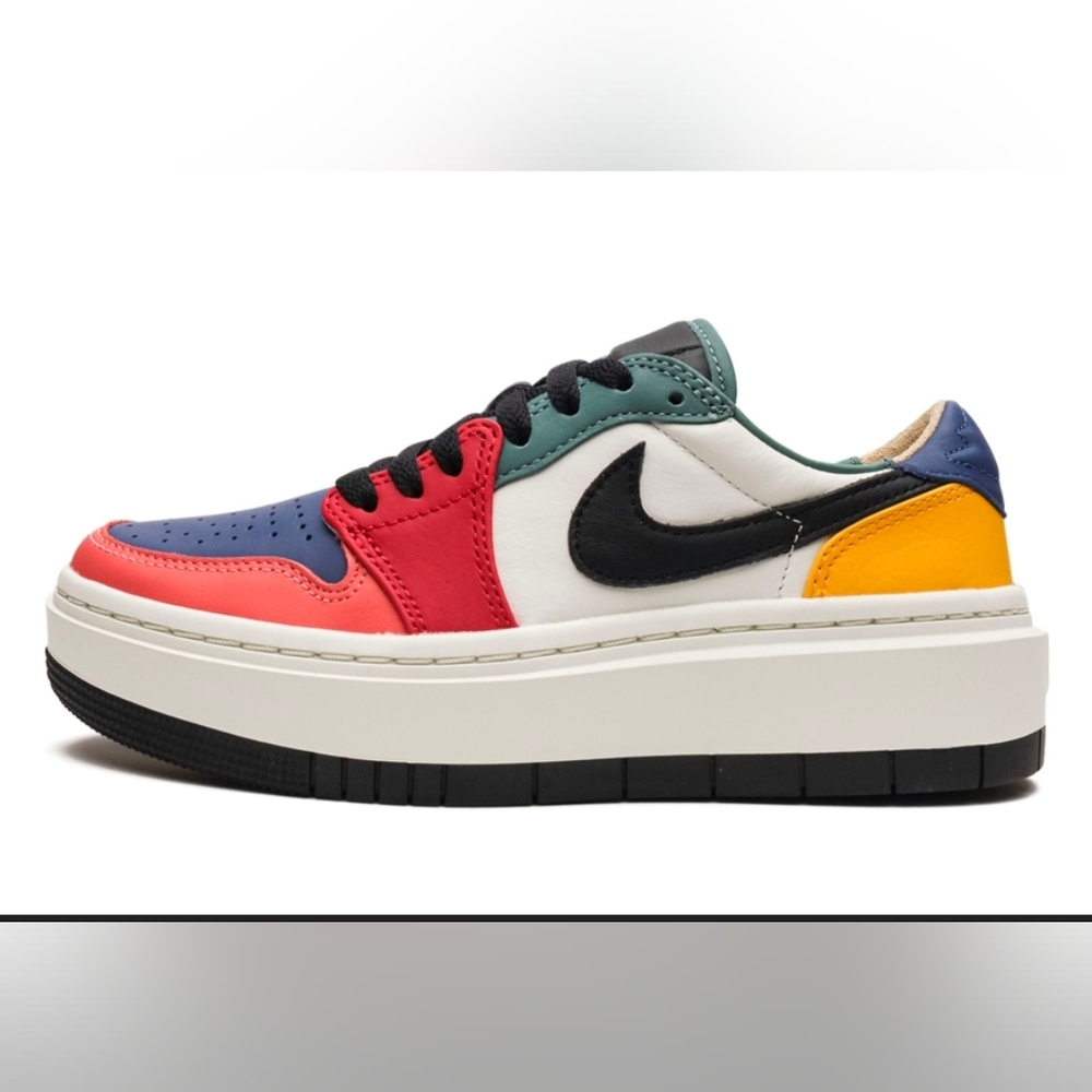 Nike Air Jordan 1 Elevate Low “Multicolor” 10.5